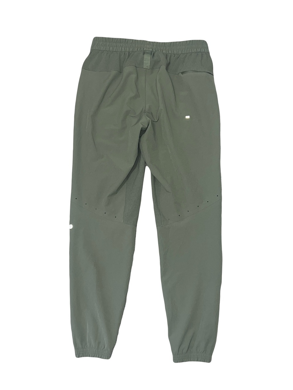Lululemon License to Train Jogger Pants | Green Twill |  Mens Size Medium